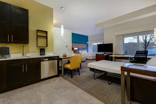 Residence Inn by Marriott Pullman image 11